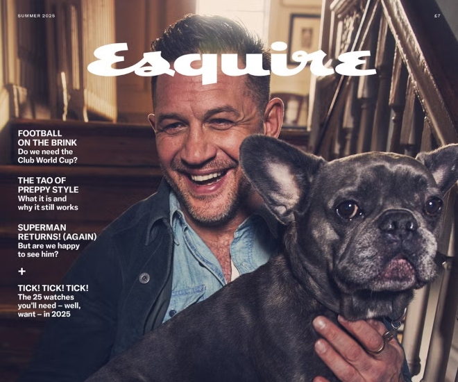 Esquire Set to Relaunch in Malaysia Under Heart Media Group