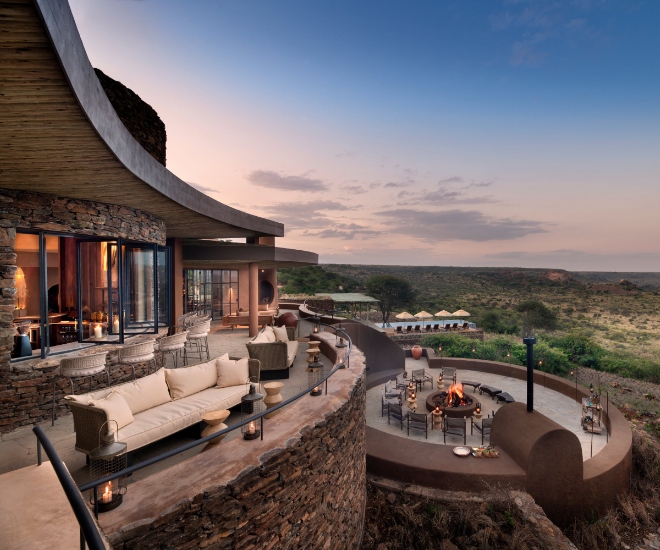 Suyian Lodge and the Call of Kenya’s Wild North Suyian Lodge and the Call of Kenya’s Wild North