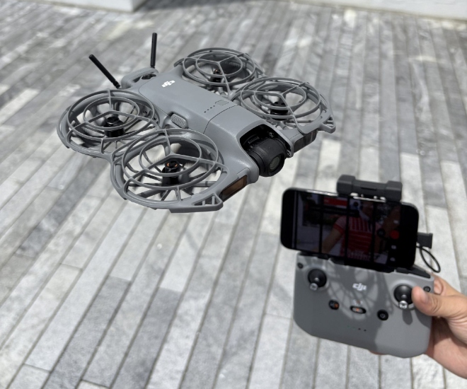 The DJI Neo 2: What the Subsequent Technology of Drones Appears to be like Like The DJI Neo 2: What the Subsequent Technology of Drones Appears to be like Like