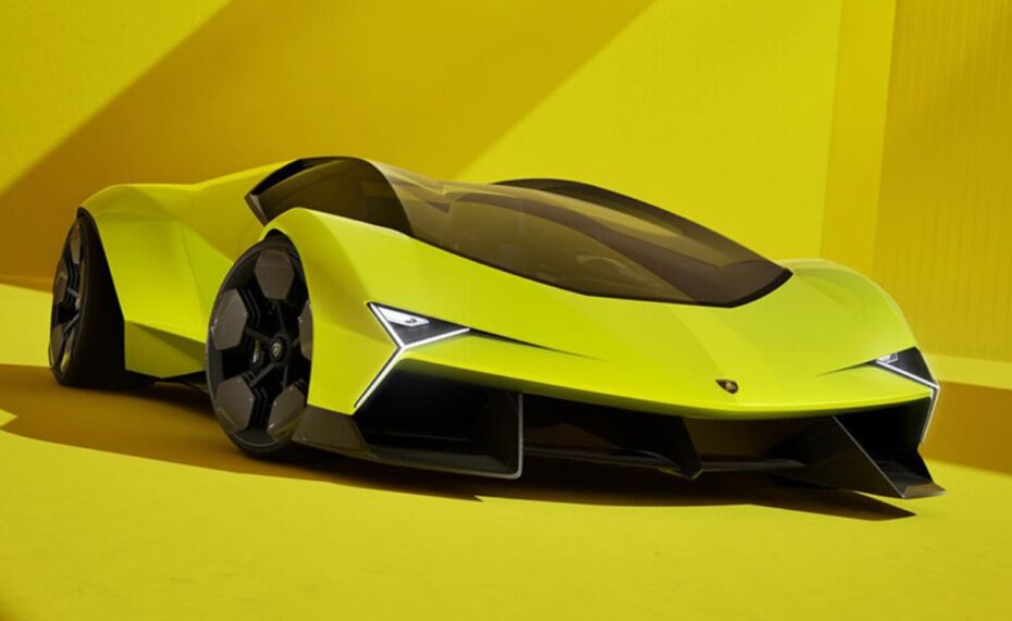 Lamborghini Manifesto