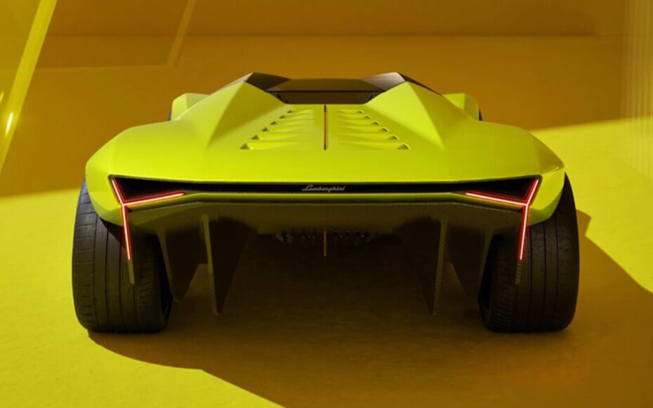 Lamborghini Manifesto