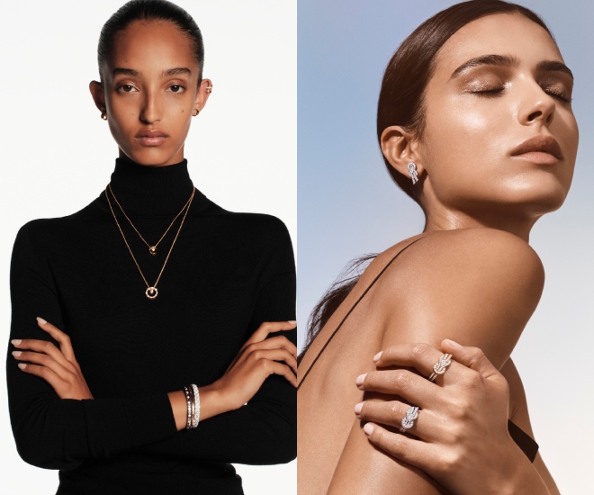 Fine Jewellery Leverages Layering as a Lifestyle