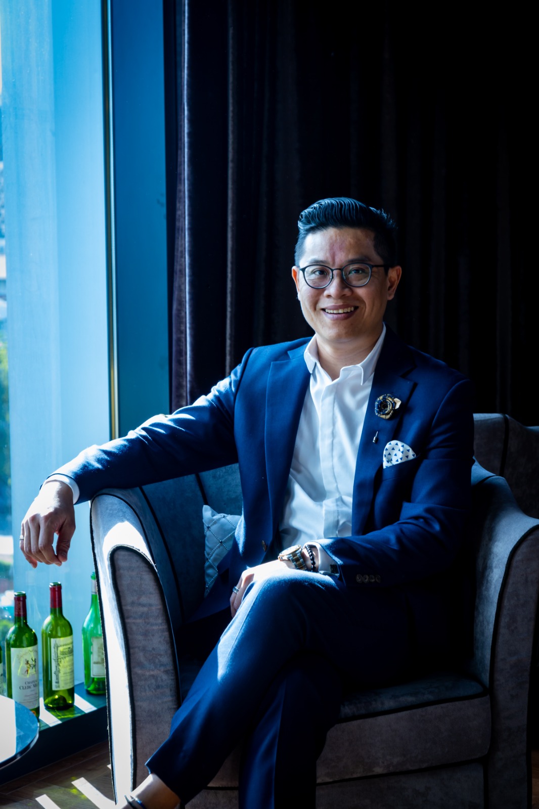 Mark Tay Profile Image 2