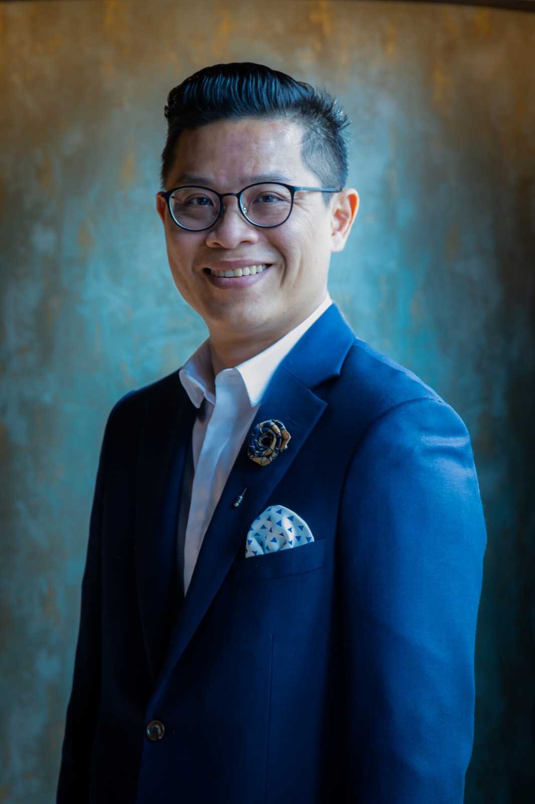 Mark Tay Profile Image