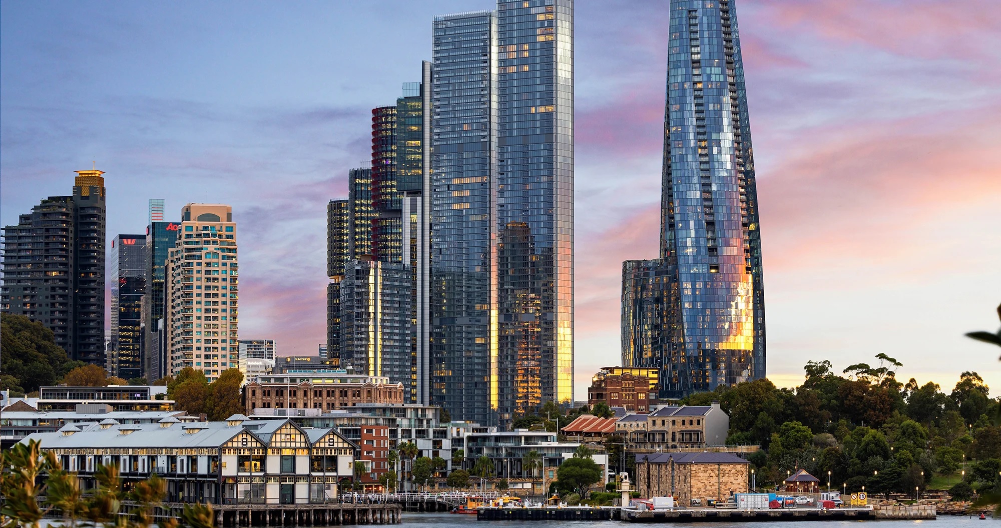 One Bangaroo, Sydney, Australia