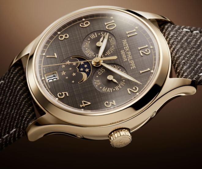 Une nouvelle étape pour les montres contemporaines pour dames de Patek Philippe