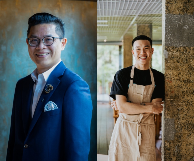 The Dynamic Duo Behind Roku Gin x AIR CCCC’s Collaborative Pop-Up Experience