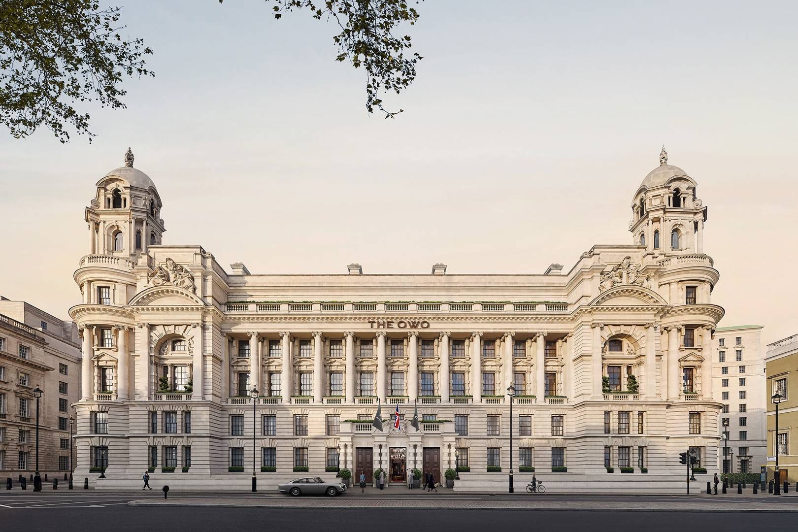 The OWO Residences, London