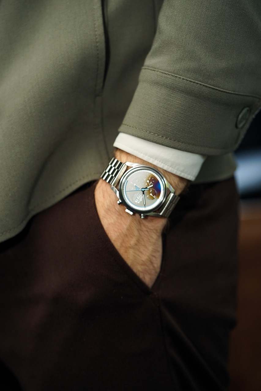 Stratoliner S-41 Watch