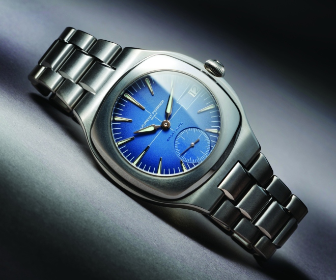 A Racing Legacy Reimagined in Titanium