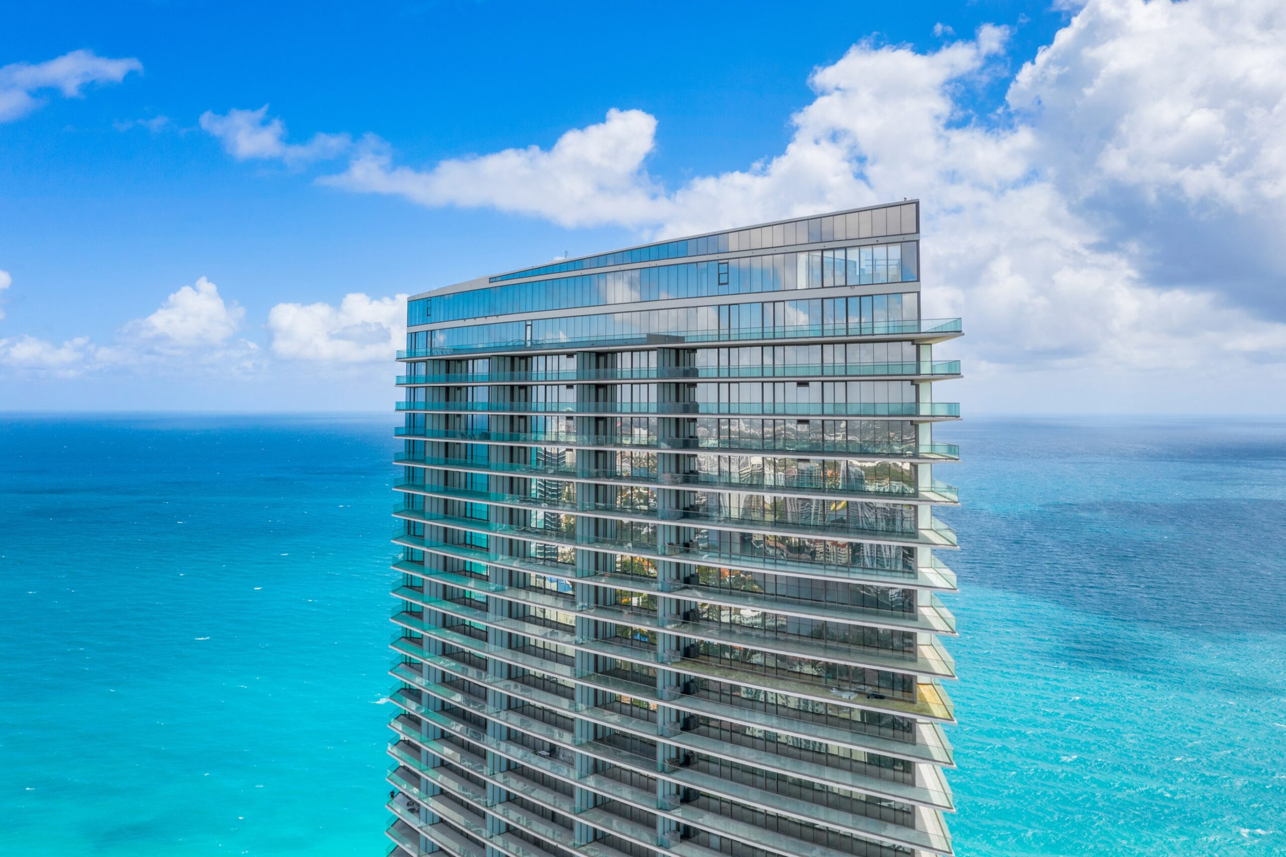 The Residences by Armani Casa in Sunny Isles Beach