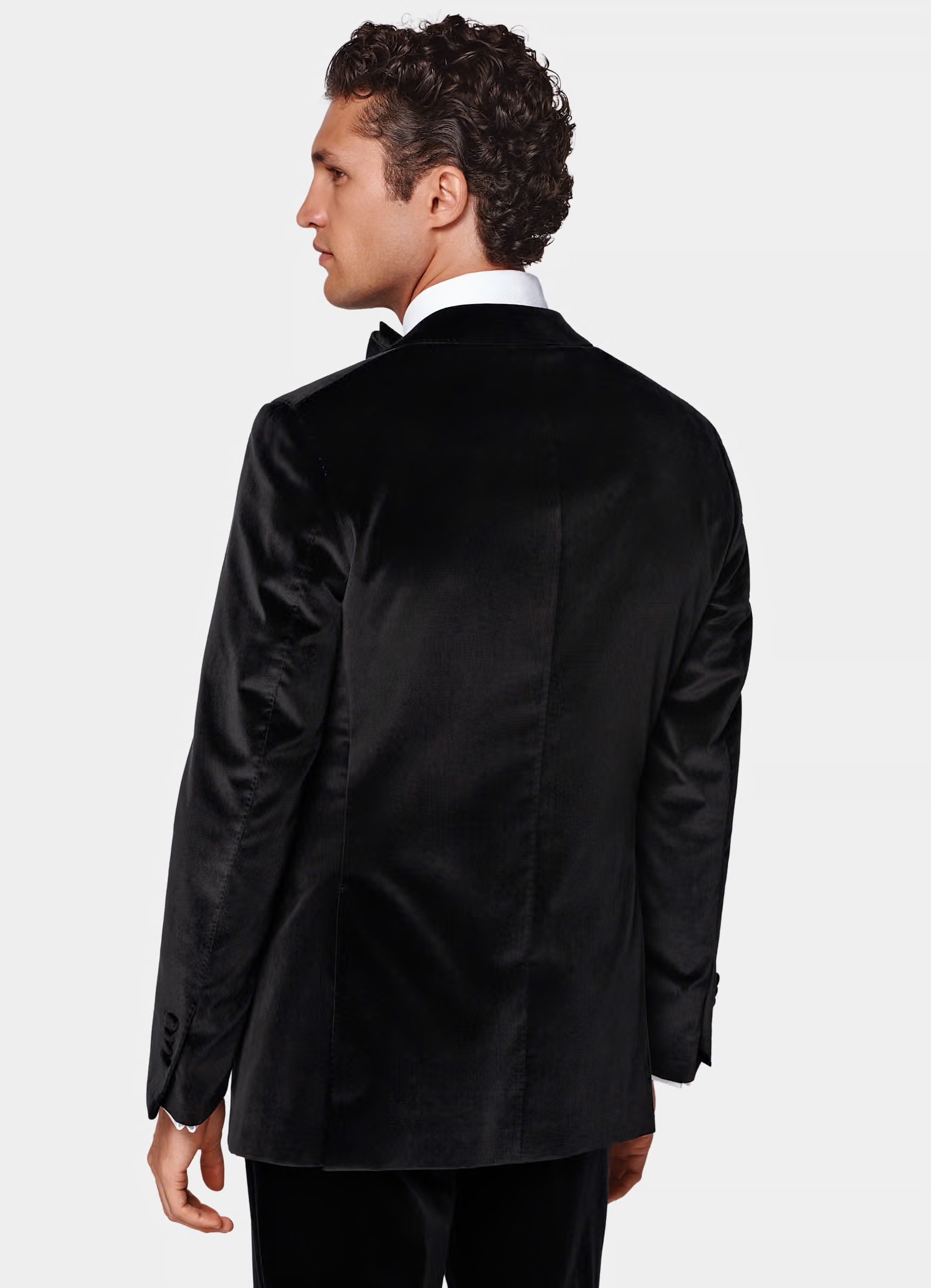 Velvet Tuxedo