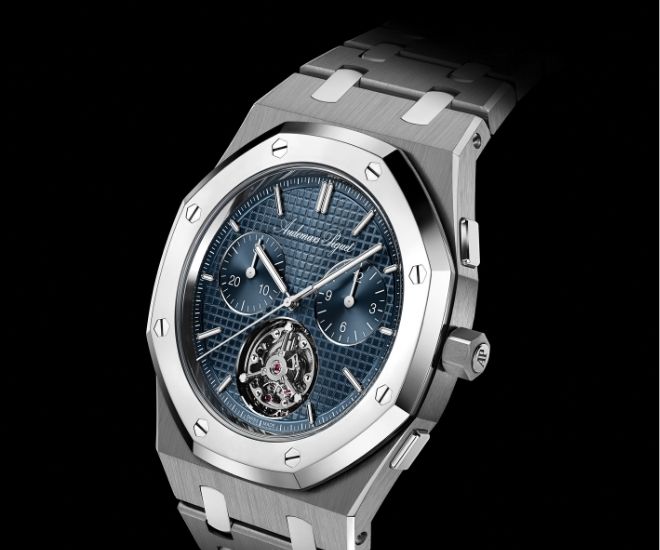 Audemars Piguet Celebrates 150 years with the New RD#5