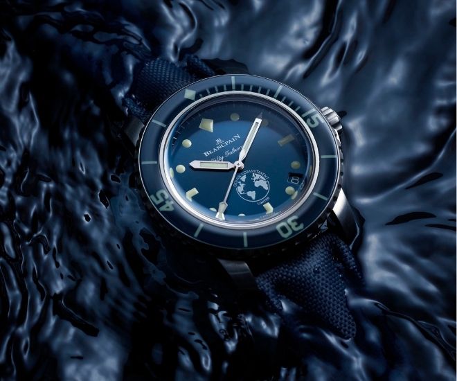 Blancpain Recognises Excellence at the Ocean Photographer of the Year Awards
