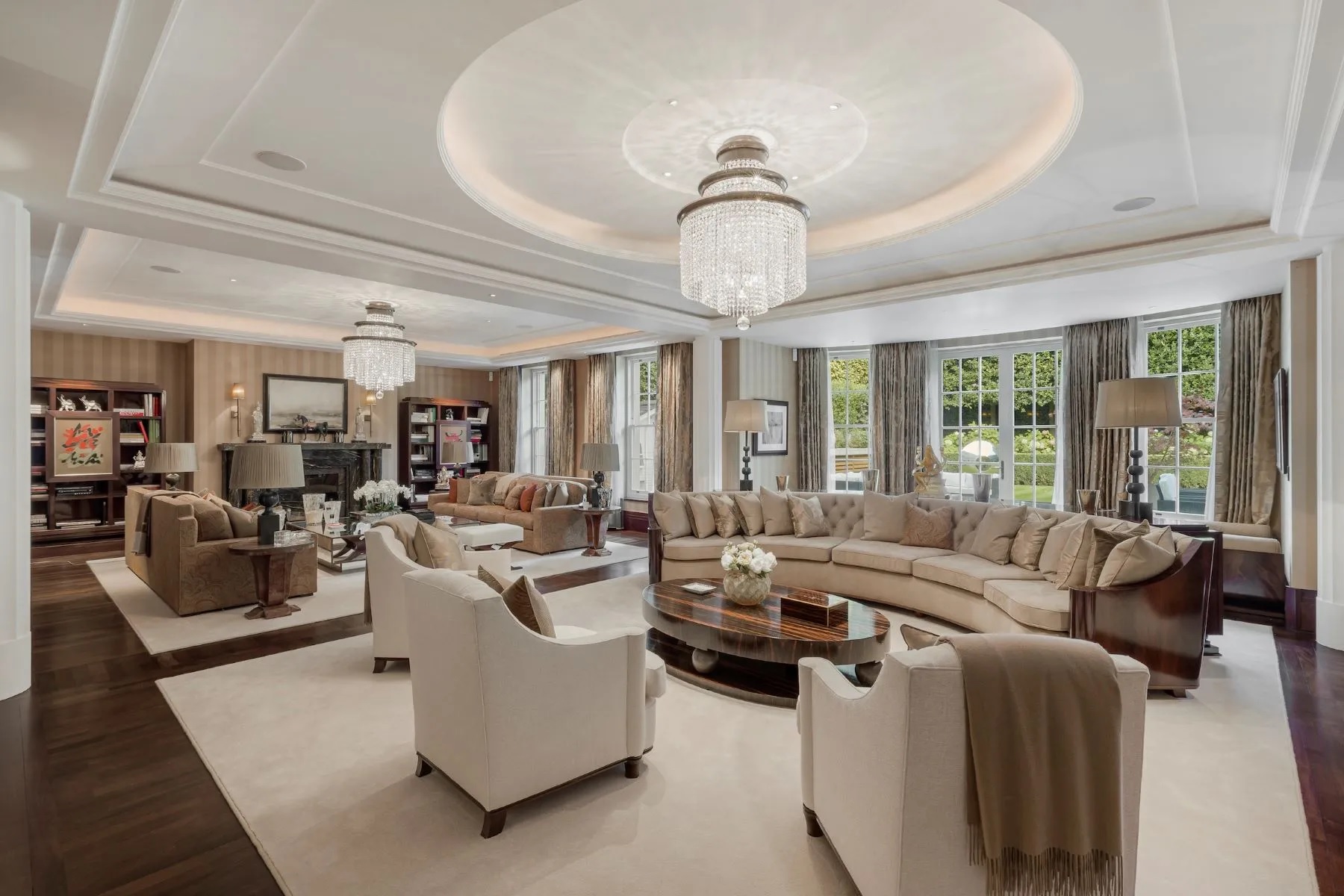 Madera de San Juan, NW8, Londres