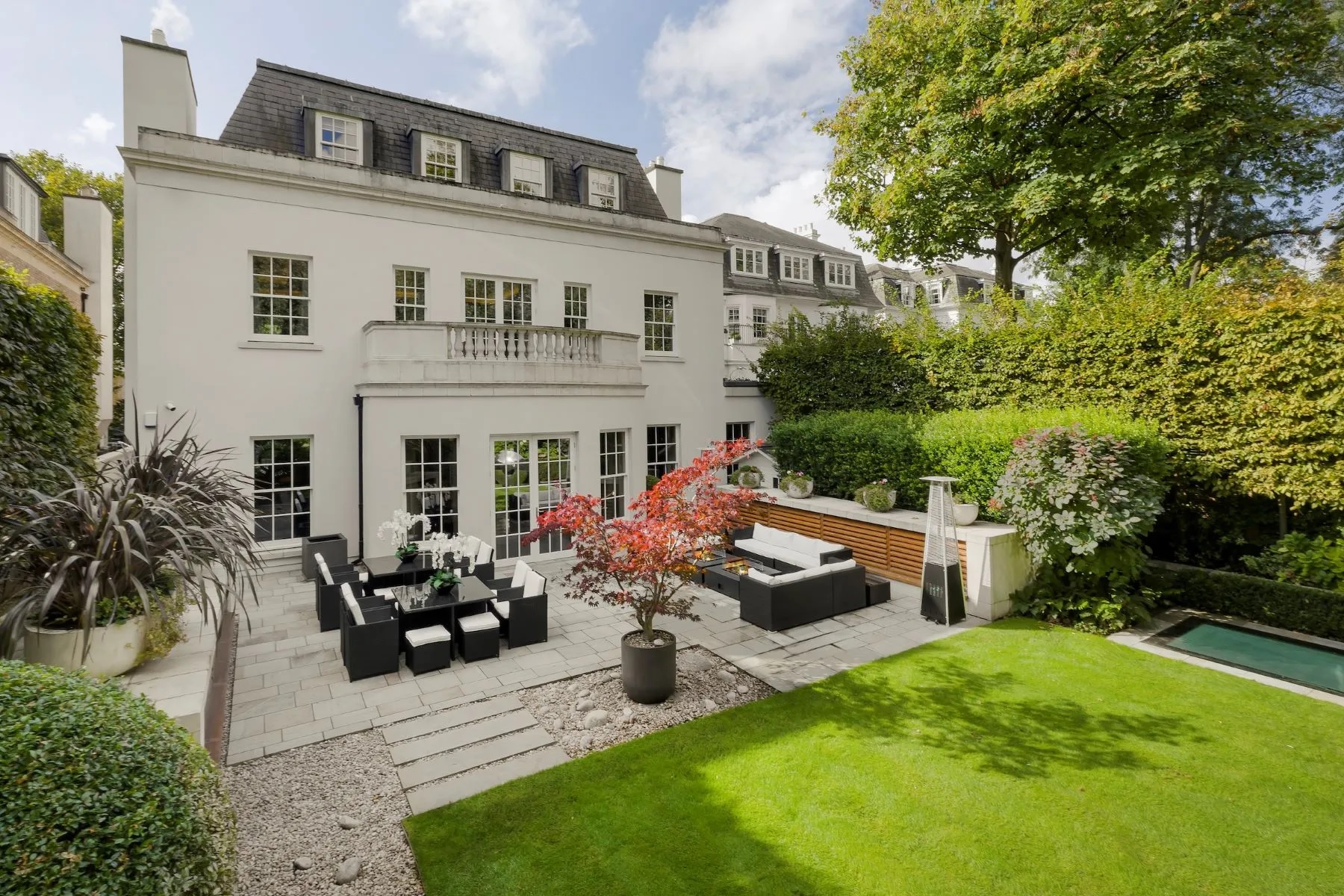 Madera de San Juan, NW8, Londres