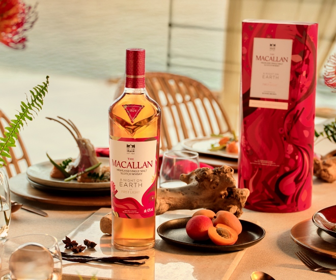 Raising the Bar: Celebratory Spirits for the Festive Season