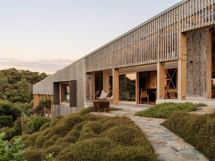 Casa Coromandel, Auckland, Nueva Zelanda