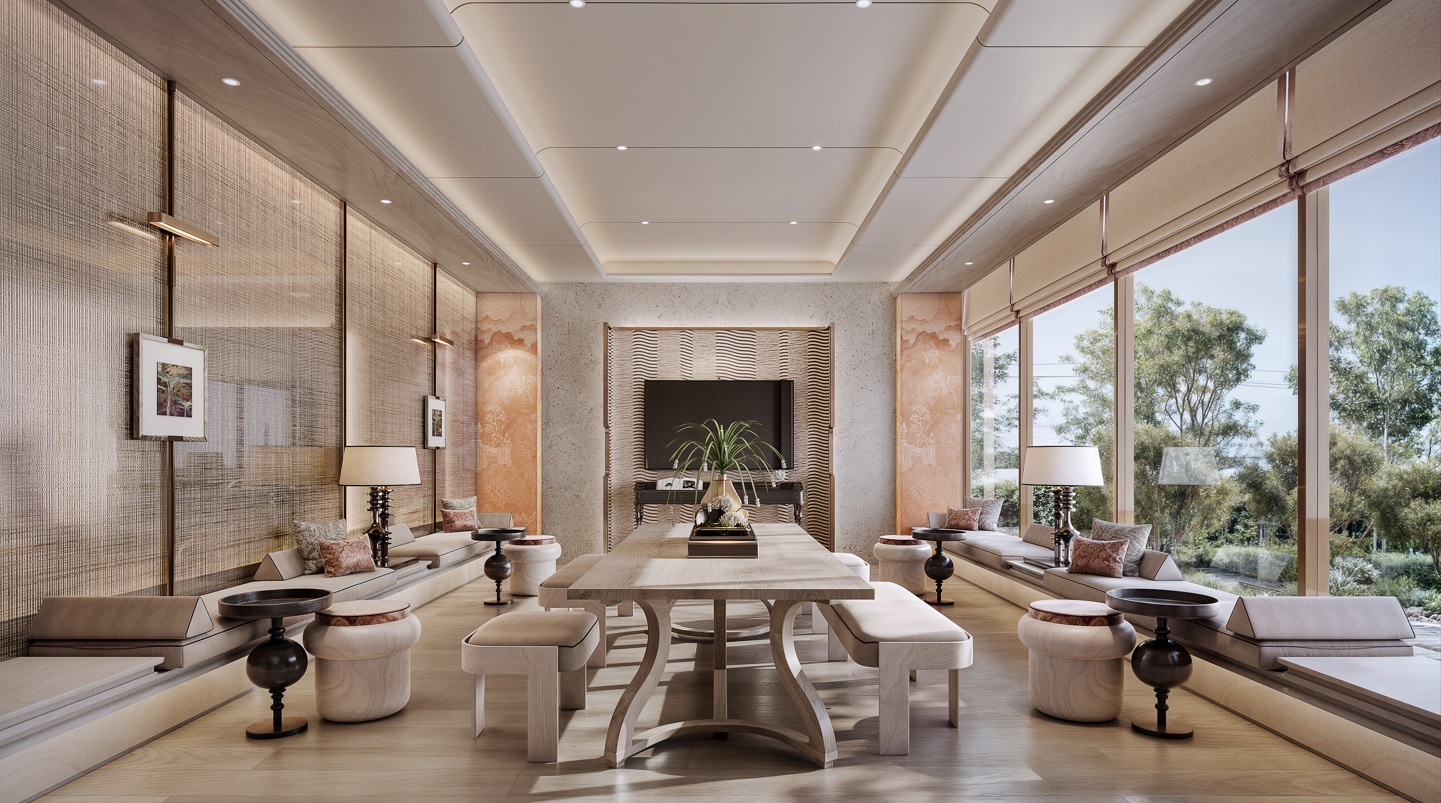 Las residencias del InterContinental Phuket Resort