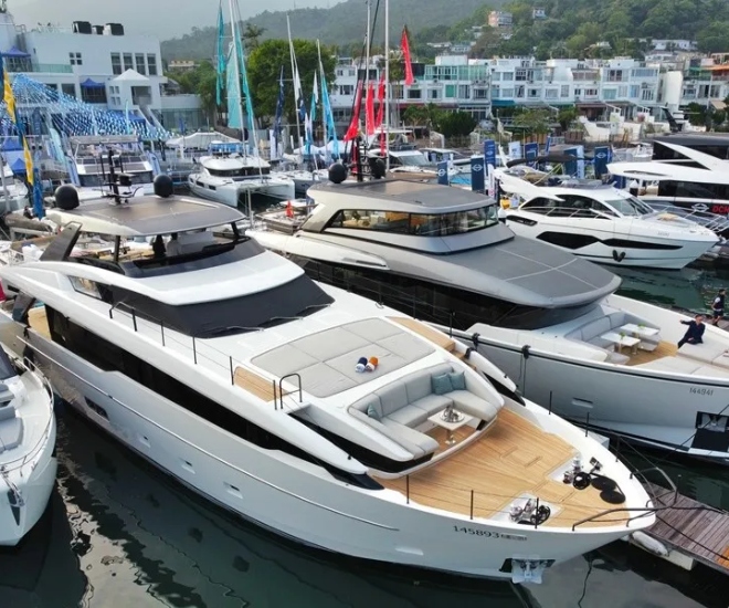 Hong Kong Show Reflects “Positive Revival” Hong Kong Show Reflects “Positive Revival”