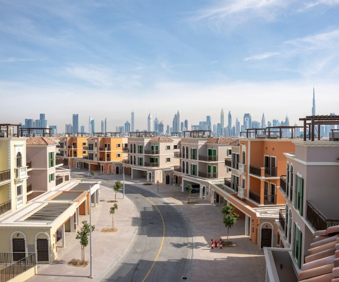 Perspective: Dubai’s Real Estate Surge on the Brink of Collapse