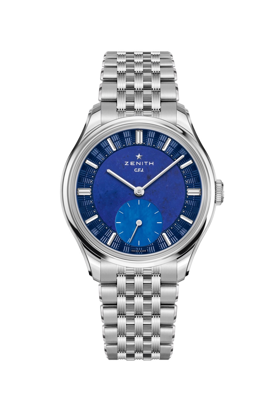 Zenith G.F.J. watch