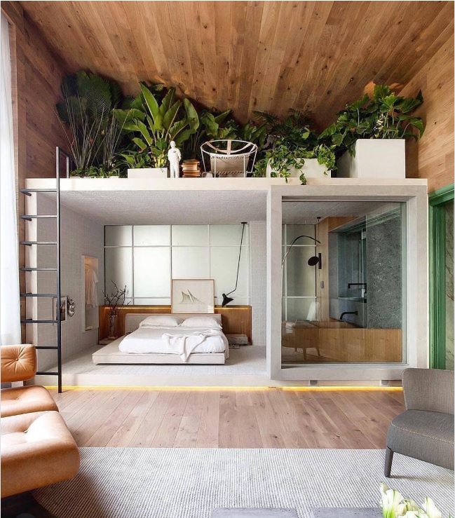 Adaptive and Multi-Functional Spaces, community_journal