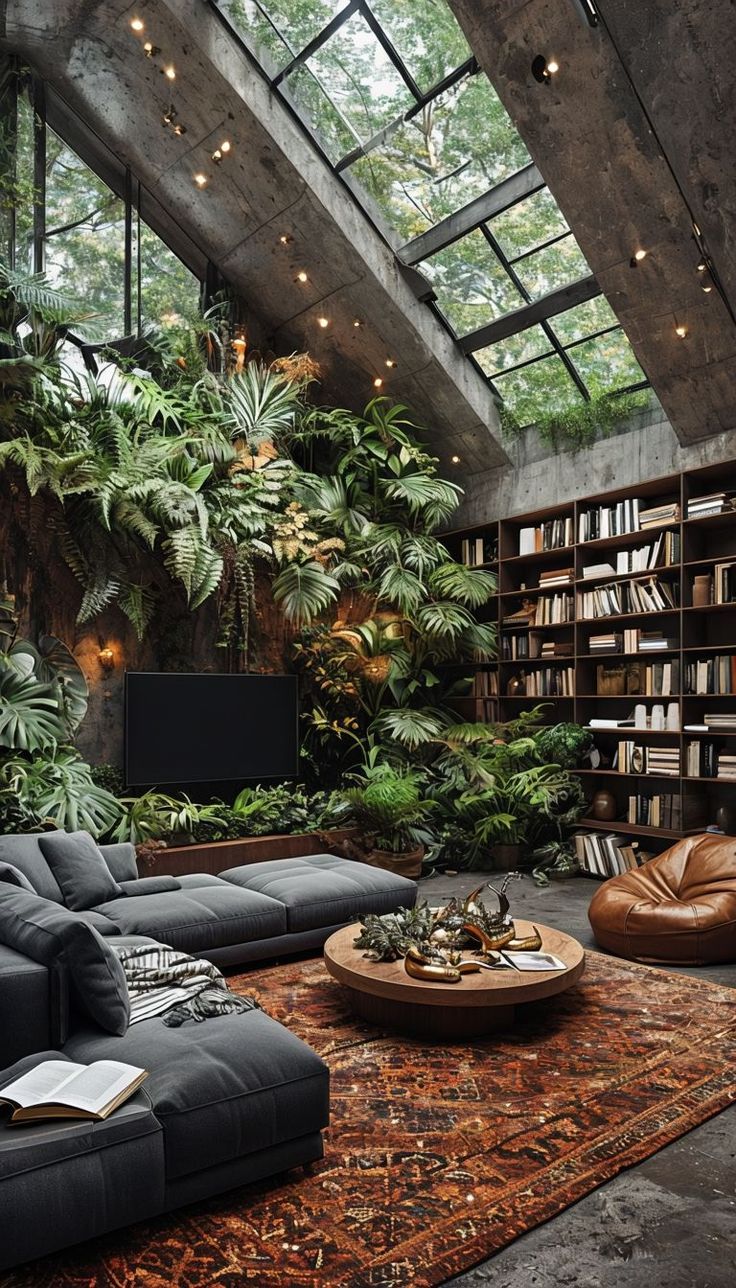 biophilic design, niki house design