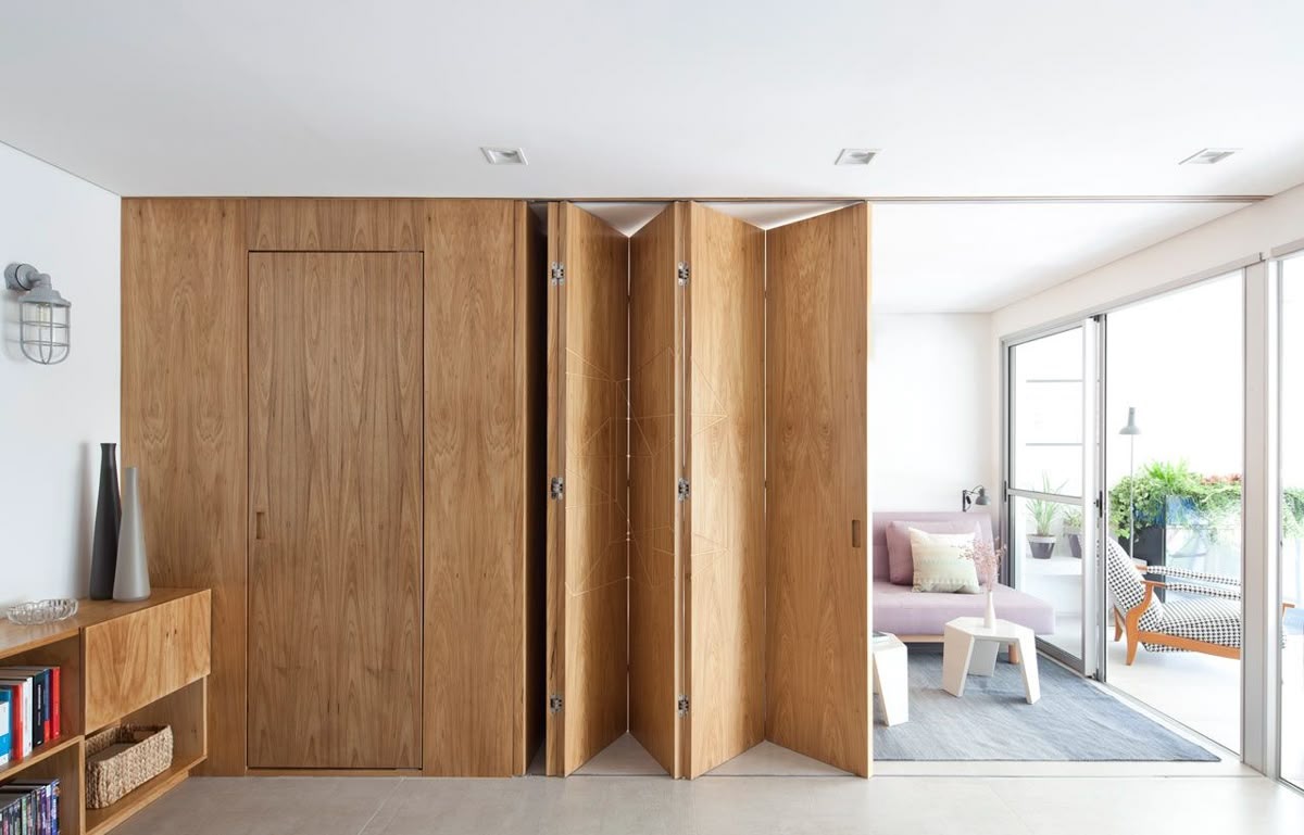 Flexible partition, @pinterest Jessy McKeveny