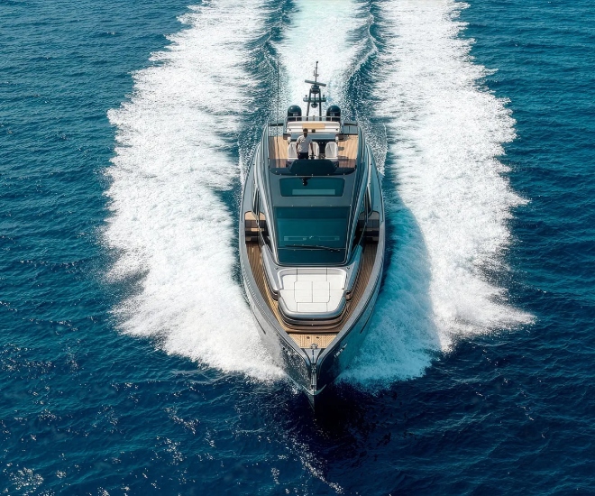 Karel Komárek’s KKCG Seeks to Double Stake in Ferretti Group