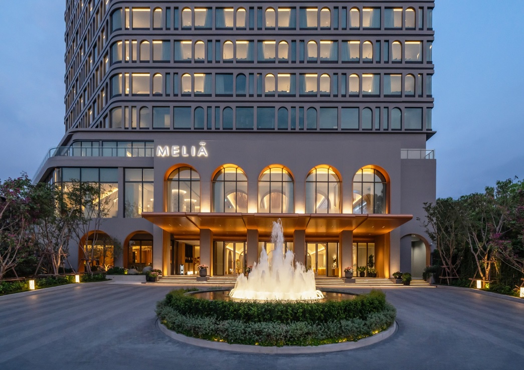 Meliá Pattaya Hotel