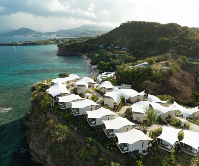Silversands Beach House Grenada – LUXUO