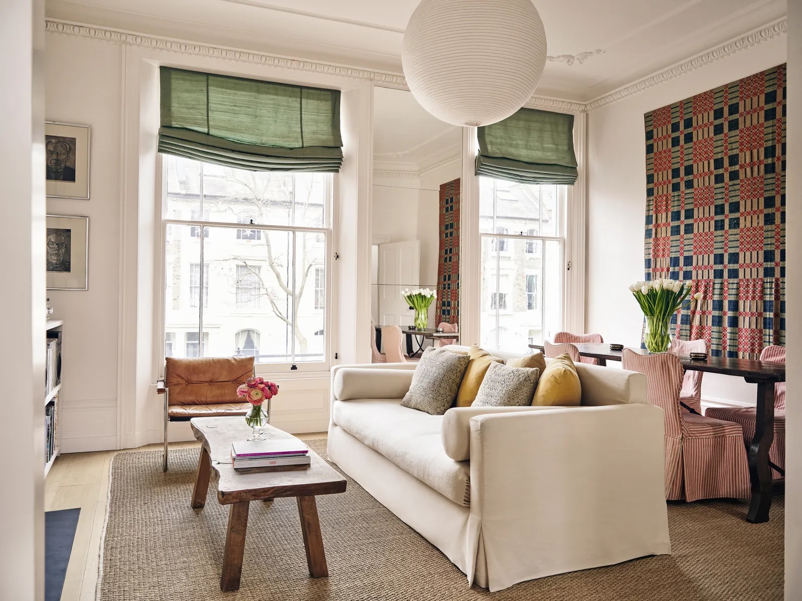 Jake Curtis @House&Garden UK.