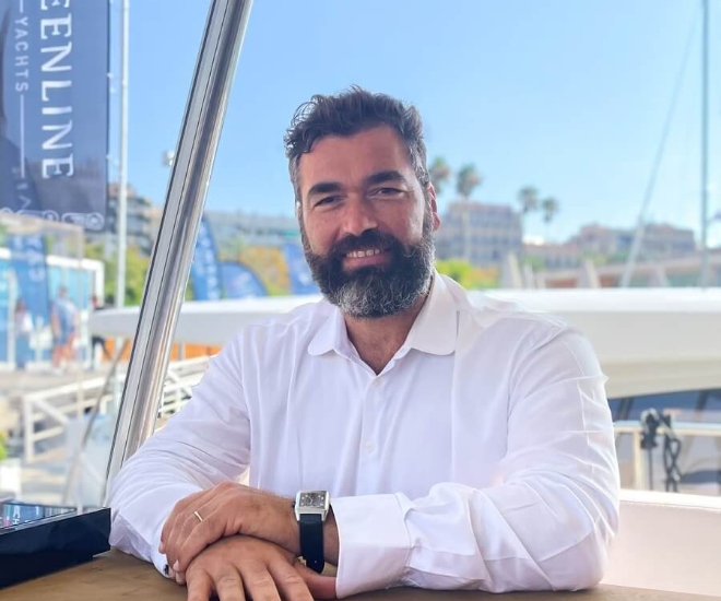 Greenline: de la gestión de energía a la filosofía del diseño con Alessandro Lorenzon