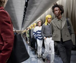 Maison Martin Margiela 8 Hybrid Aviator Sunglasses