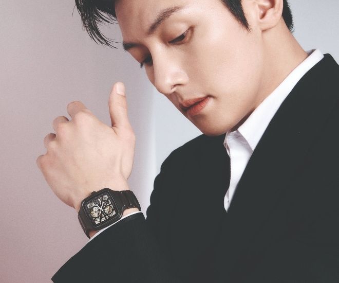 Discover the Ji Chang-wook x Rado Limited Edition Collaboration