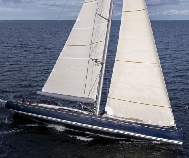 The Making of BeCool, the First Swan 128