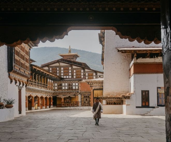 Bhutan: Mindful Luxury in the Heart of the Himalayas