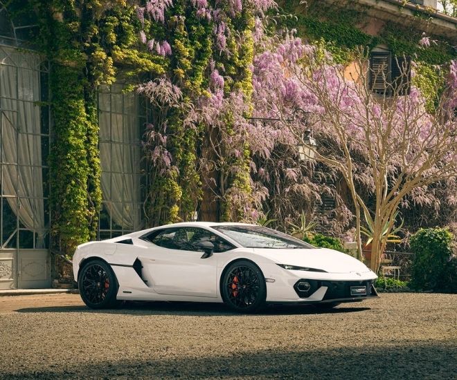 8 Coveted Luxurious Sportscars of 2026 8 Coveted Luxurious Sportscars of 2026