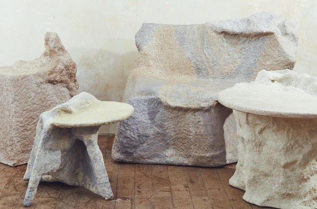 Hors studio, Tuf furniture, Florent Tanet