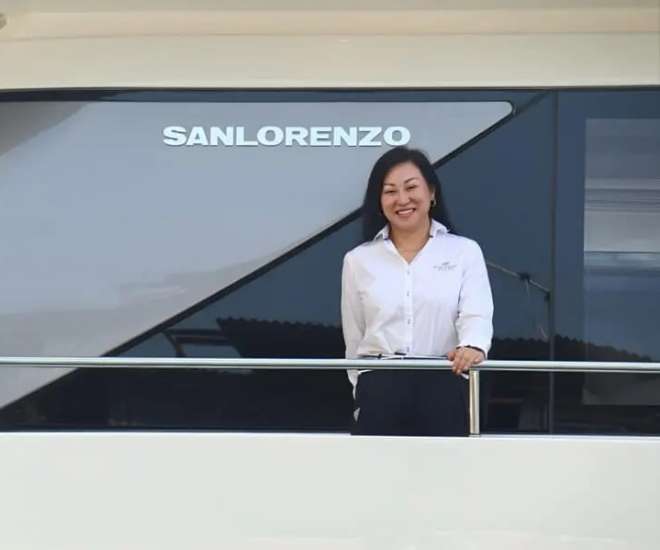 May Choi of Simpson Marine on Asia’s Expanding Charter Market
