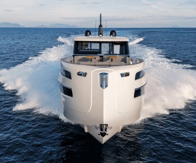 Dayboats in Asia: Chapter One