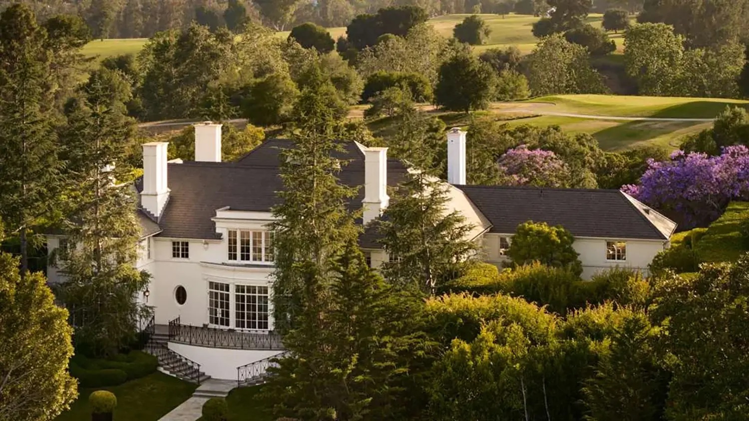 La casa de Ann Rutherford, Sotheby's