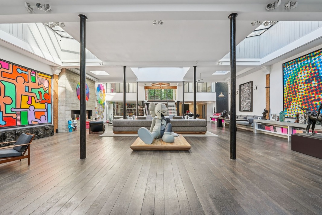 Paris art loft, parisouest-sothebysrealty.com