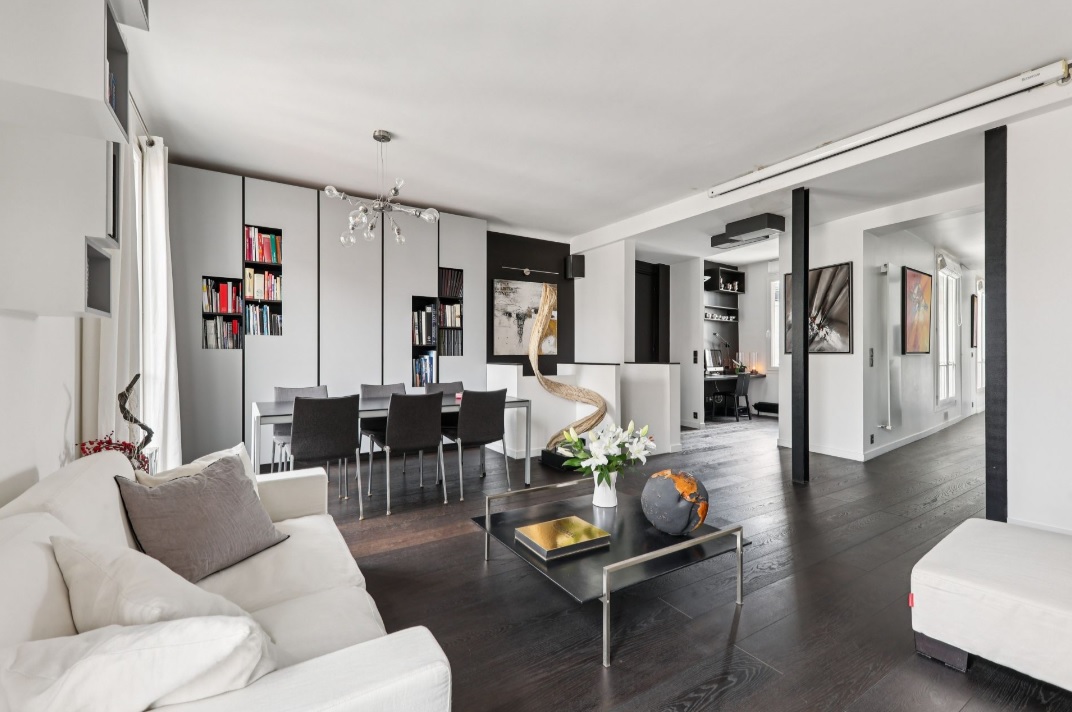 Paris home in Latin Quarter, sothebysrealty-france.com