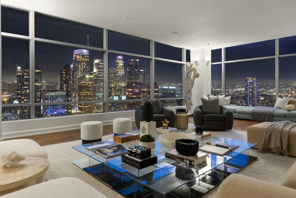 The Ritz-Carlton Residences en Los Angeles Live, JamesEdition.com