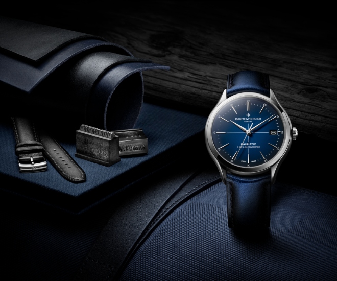 Richemont Sells Baume & Mercier to Damiani in Strategic Portfolio Shift