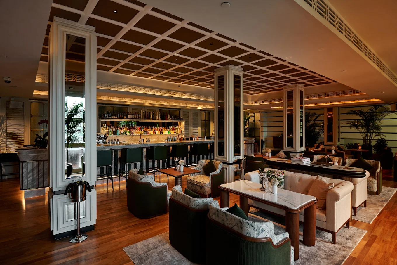 Madison House Private Members Club Debuts at Fort Canning, Singapore