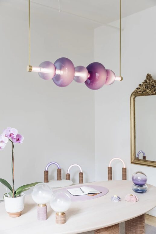 Iluminación Aurellis V, christinazantonio.com