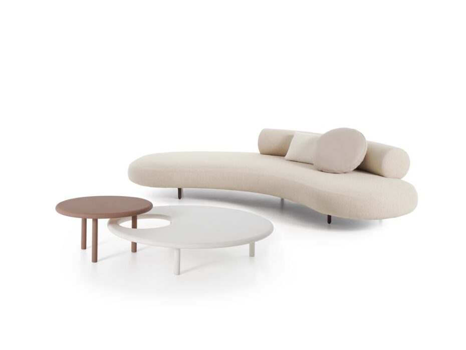 Sofá Honore, De padova, elisaossino.it